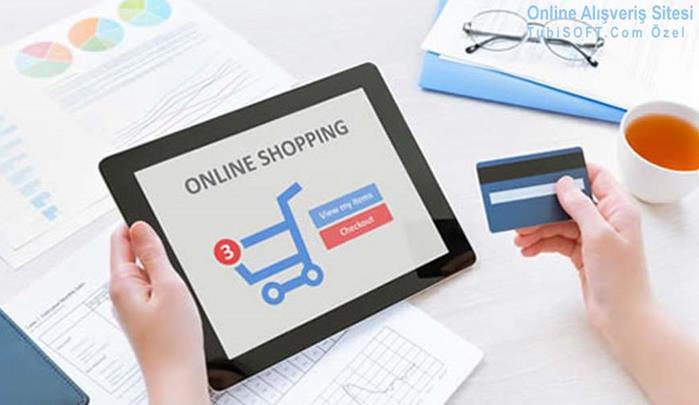 Online Alışveriş Sitesi Kurmak